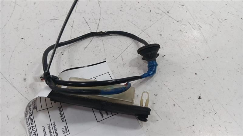 Lexus LS460 Trunk Latch Release Handle Lever Trunk Mounted 2007 2008 2