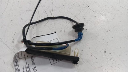 Lexus LS460 Trunk Latch Release Handle Lever Trunk Mounted 2007 2008 2