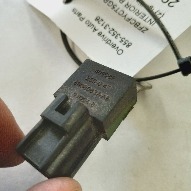 Fiat 500 X Model   Ignition Capacitor {68080837-AB} 2016 2017