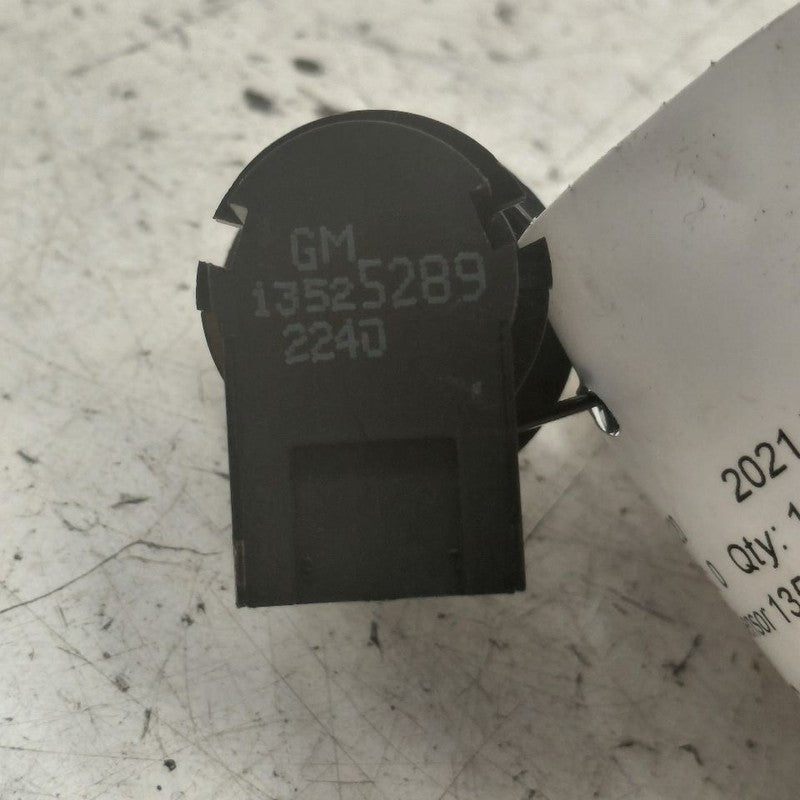 2021 Chevy Trax Sensor 1.4