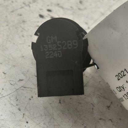 2021 Chevy Trax Sensor 1.4