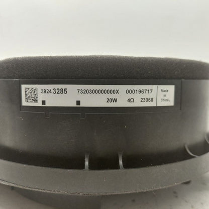 Chevy Equinox Speaker Right Passenger Rear  2024 2023 2022