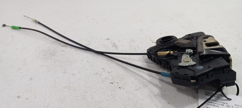 Scion XA Door Latch Lock Right Passenger Front 2004 2005 2006 OEM