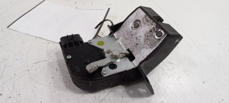 Hyundai Veloster Trunk Latch 2012 2013 2014 OEM