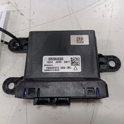 Driver Park Assist  520646360 Fits 16-20 Jeep Renegade OEM