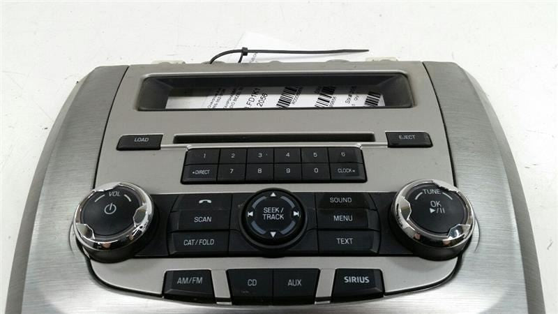 Ford Fusion Radio Bezel Trim Dash Surround OEM 2012 2011 2010 2009 2008