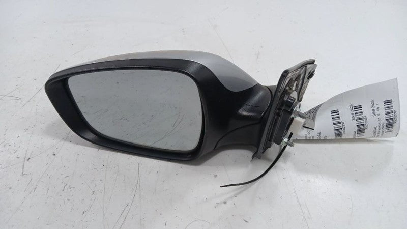 876103X310 Driver Left Side View Door Mirror Power Heated Coupe Fits 13-14 ELANTRA
