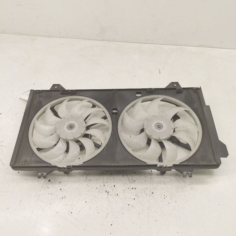 Radiator Cooling Fan Naturally Aspirated Fits 14-21 Mazda 6