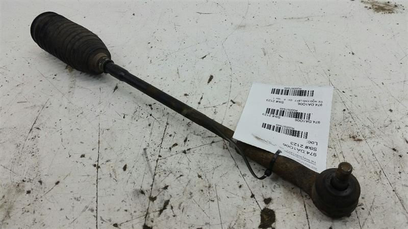 Nissan Maxima Steering Rack Pinion Tie Rod End W Boot Left Driver 2004 2005 2006