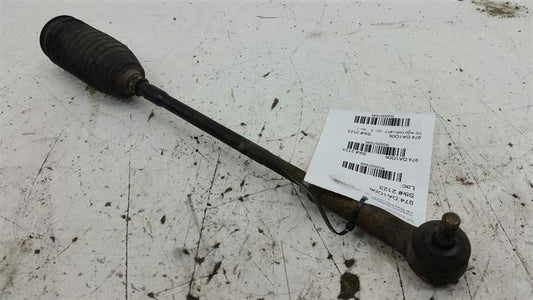 Nissan Maxima Steering Rack Pinion Tie Rod End W Boot Left Driver 2004 2005 2006