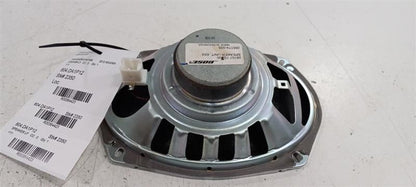 Nissan Maxima Speaker Left Driver Front 2012 