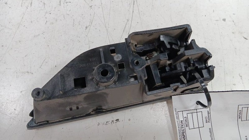Subaru Impreza Door Handle Right Passenger Rear Interior Inside 2017 2