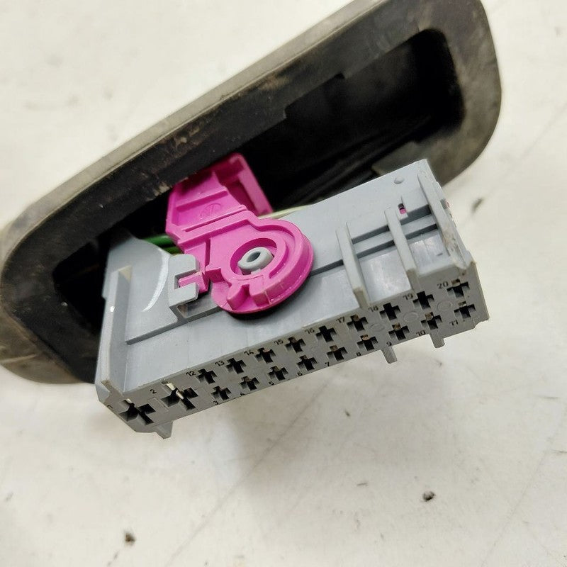 Cadillac XTS Door Harness Wire Wiring Left Driver Rear      2016 2017 