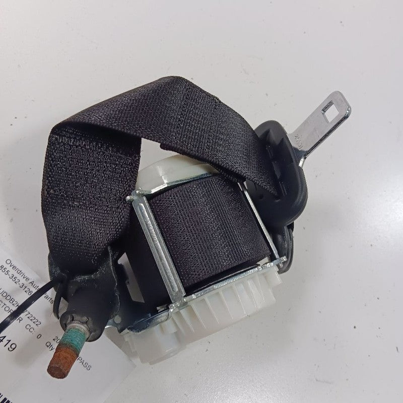 Jeep Compass Seat Belt Strap Retractor Right Passenger Rear Back  2018 2019 2020