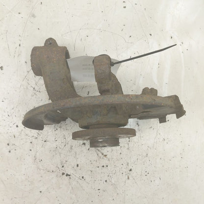 Driver Left Front Spindle Knuckle Bearing Hub Fits 07-16 Volvo 80 Seri