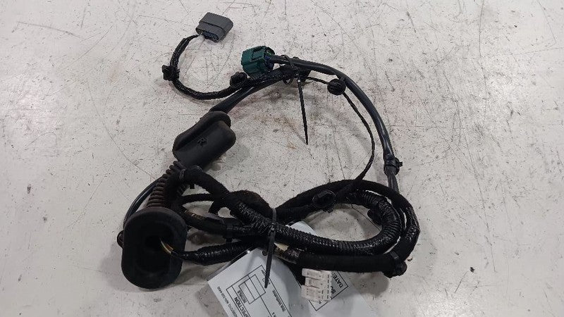 Nissan Maxima Door Harness Wire Wiring Right Passenger Rear  2018 2019 2020