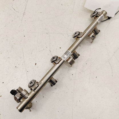 Cadillac XTS Driver Left Fuel Rail Injection Injector Mount Bar 2016 2
