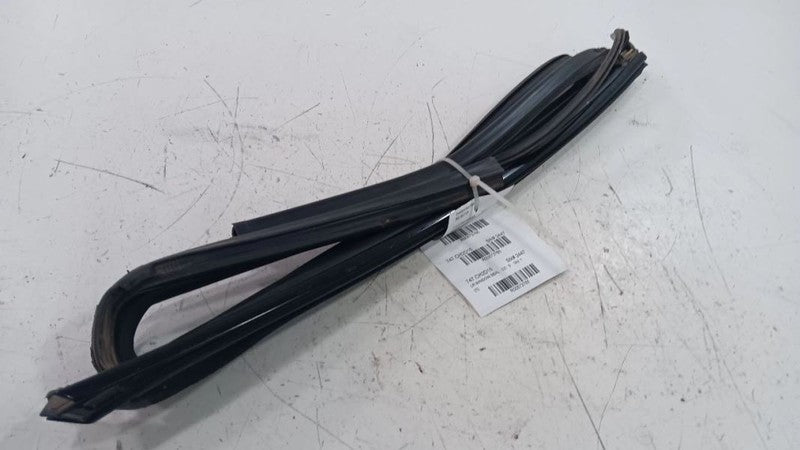 Dodge Dart Door Glass Window Seal Rubber Left Rear Back  2013 2014 201
