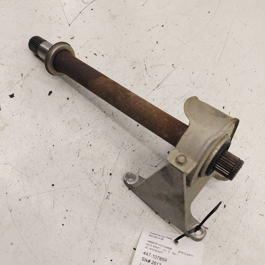 Passenger Right CV Axle Jack Shaft Fits 18-21 Honda Clarity