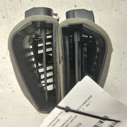 Jeep Cherokee Dash Air Vent Center Middle  2019 2020 2021