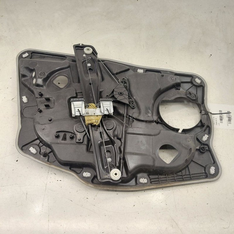 2018 Fiat 500 X Model Passenger Right Front Window Regulator Track
