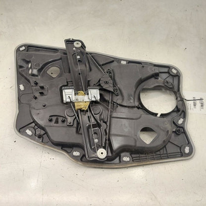 2018 Fiat 500 X Model Passenger Right Front Window Regulator Track