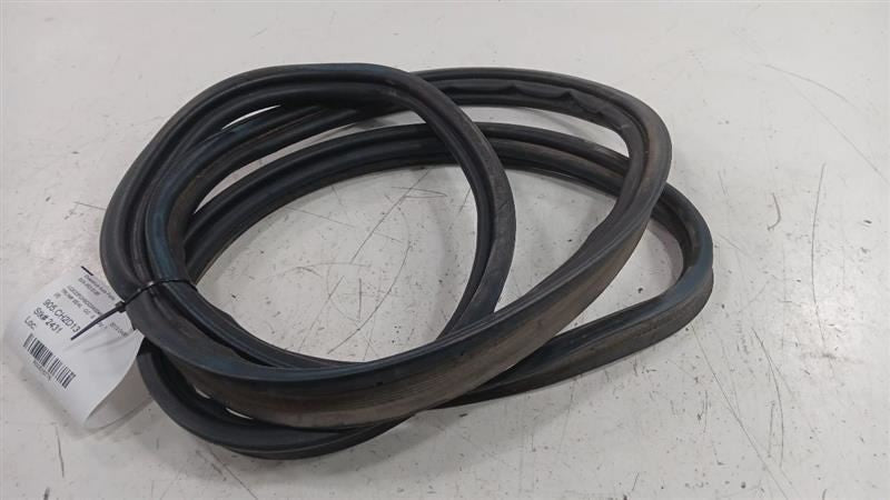 Dodge Dart Trunk Lid Hatch Door Rear Back Rubber Seal  2013 2014 2015 2016