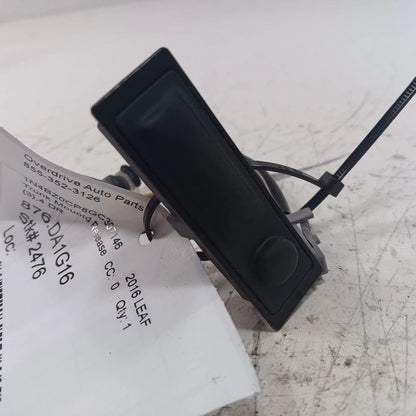 Nissan LEAF Trunk Release Open Button  2013 2014 2015 2016 2017