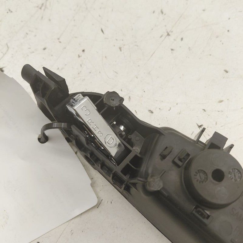 Chevy Equinox Door Handle Right Passenger Rear Interior Inside  2024 2