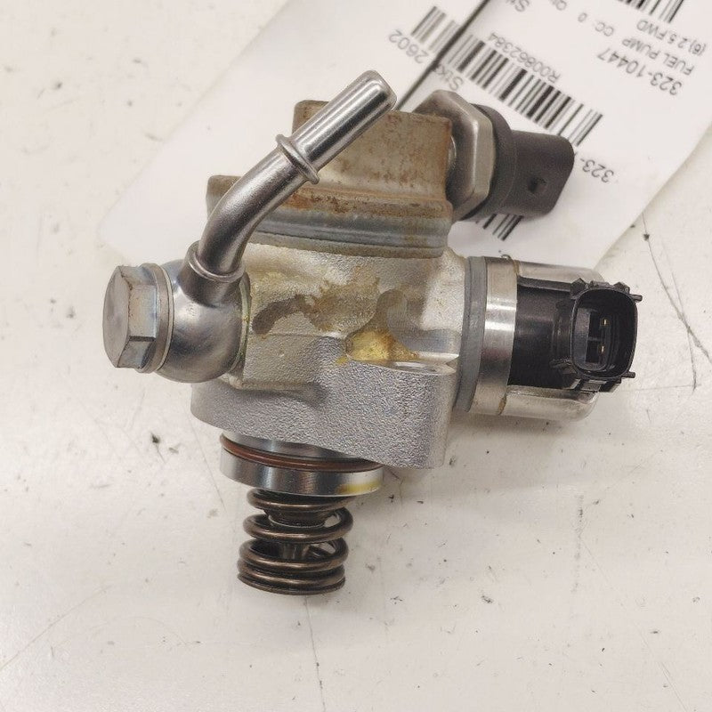 Gas Fuel Pump Only Engine Mounted Fits 19-23 Mazda 3