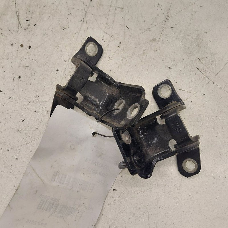 Mazda 6 Door Hinge Set Right Rear Passenger  2016 2015 2014