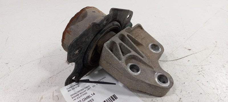Chevy Equinox Engine Motor Mount Left Driver 2015 2014 2013 2012 OEM