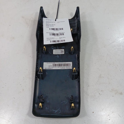 Ford Ecosport Center Console Rear End Cap Trim Cover  2018 2019 2020 2