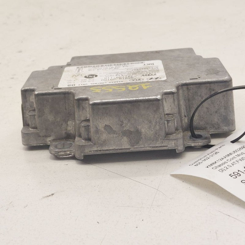 Restraint Control Module Fits 18-23 Hyundai Kona