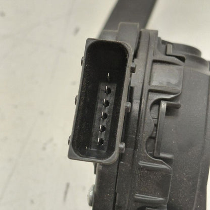 Fiat 500 X Model   Gas Pedal  2016 2017