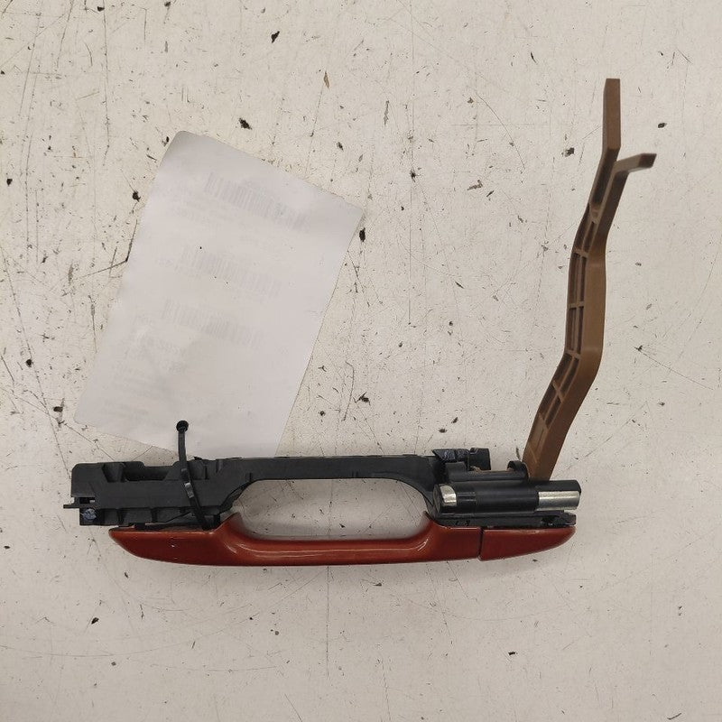 Left Rear Door Handle Exterior Fits 24-25 XV Subaru Crosstrek
