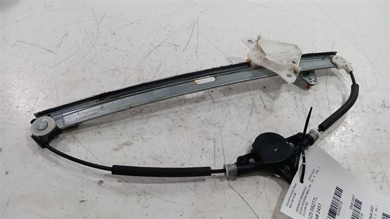 Driver Left Front Window Regulator Track Fits 13-16 MAZDA CX-5 OEM