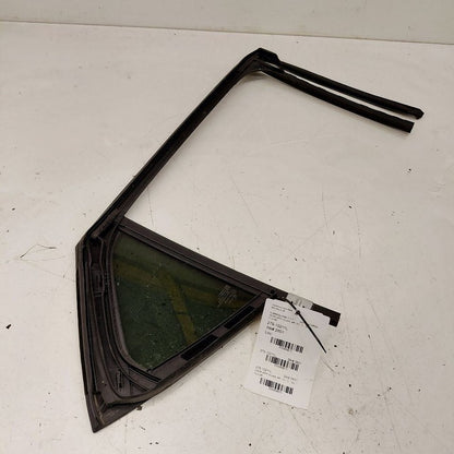 Left Rear Door Vent Glass Window Fits 20-24 Buick Encore GX