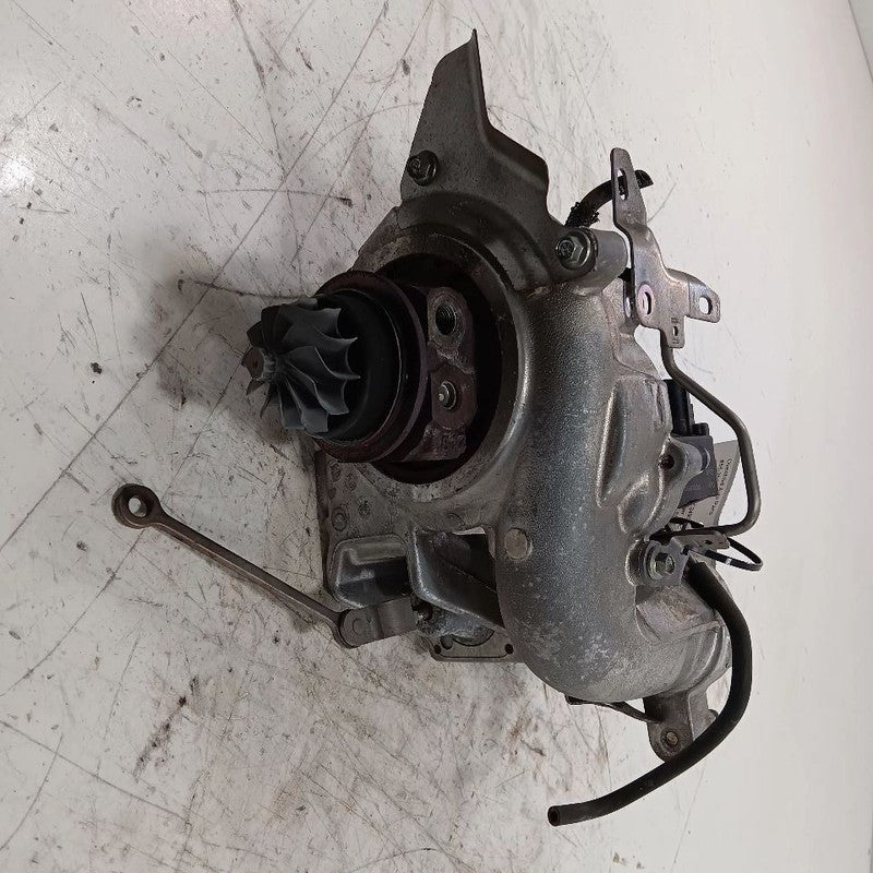 Turbo Supercharger No Exhaust Side Housing Fits 16-23 Mazda CX-9 OEM