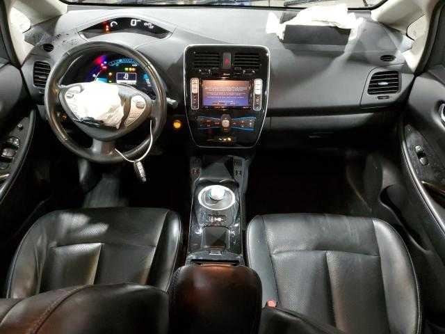 Automatic Transmission 40 Kwh Lithium-ion Fits 13-23 Nissan LEAF