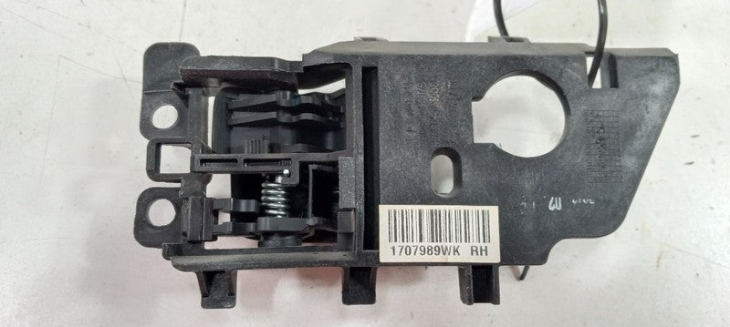 Kia Forte Door Handle Right Passenger Rear Interior Inside 2010 2011 2012 2013