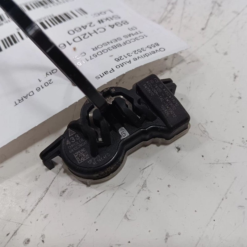 Dodge Dart TPMS Tire Pressure Monitor System Sensor  2013 2014 2015 2016