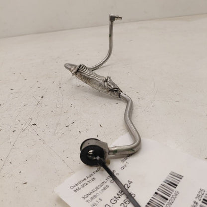 Chevy Equinox Super Turbo Charger Oil Line Hose Tube  2024 2023 2022