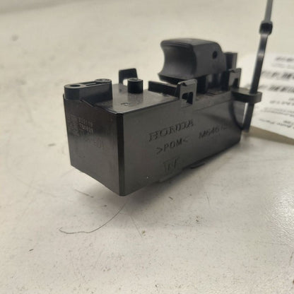 Honda CR-V Window Switch Power Left Driver Rear  2019 2018 2017