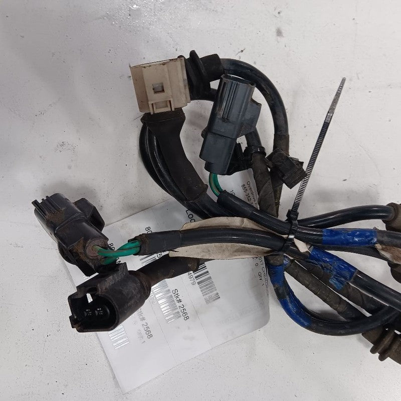 Jeep Cherokee Parking Brake Emergency Brake Cable  2015 2016 2017