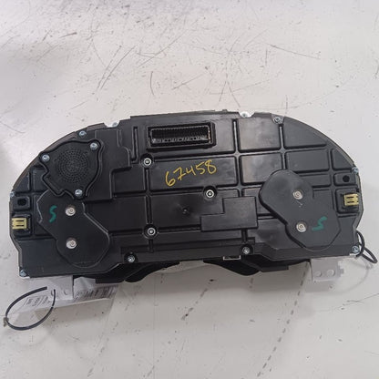 Speedometer Gauge Cluster US Market CVT ID 85002AL31A Fits 16 Subaru L