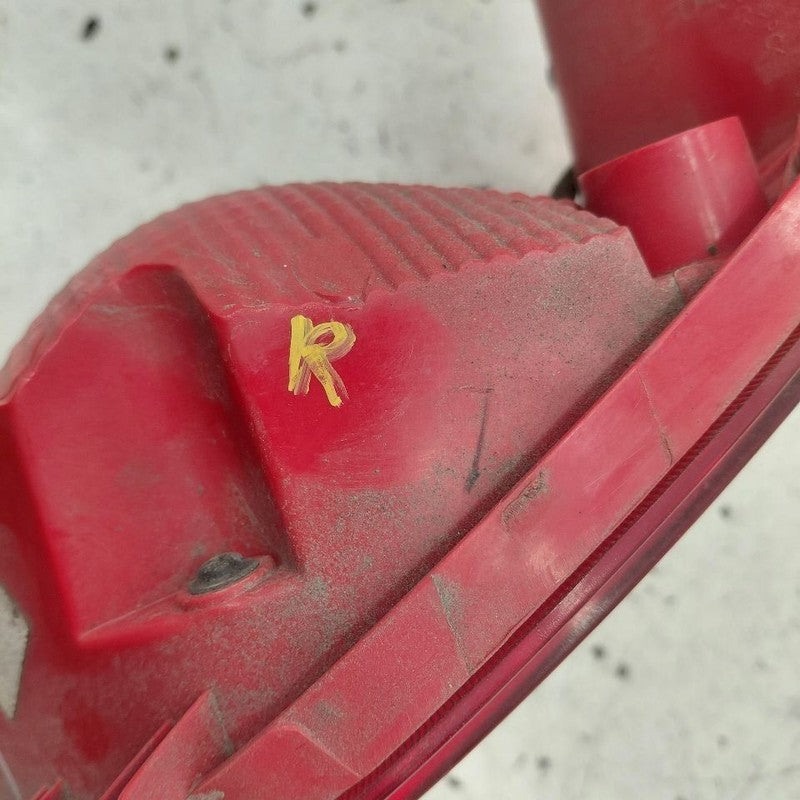 Passenger Right Tail Light Brake Lamp Bumper Mounted Fits 18-21 Hyunda