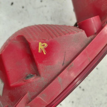 Passenger Right Tail Light Brake Lamp Bumper Mounted Fits 18-21 Hyunda