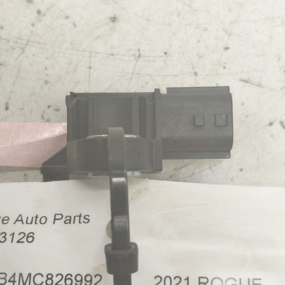 Nissan Rogue Contact Sensor  2021 2022 2023