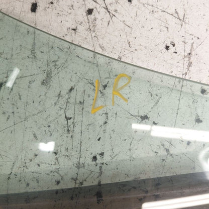 Left Rear Door Glass Window VIN Y 1st Digit SWB Tempered Fits 14-18 Vo